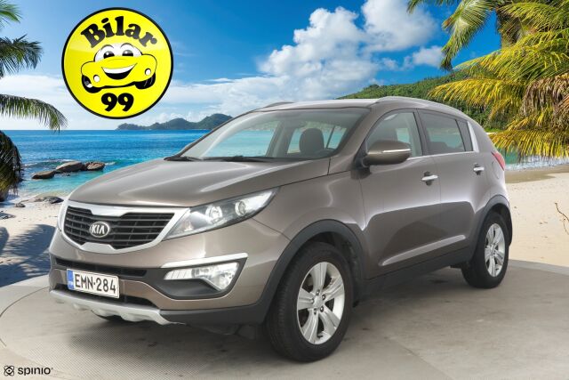 Kia Sportage 2014