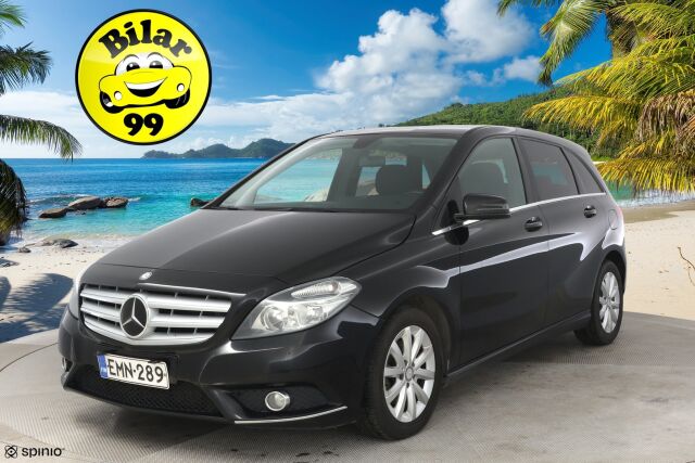 Mercedes-Benz B 2013