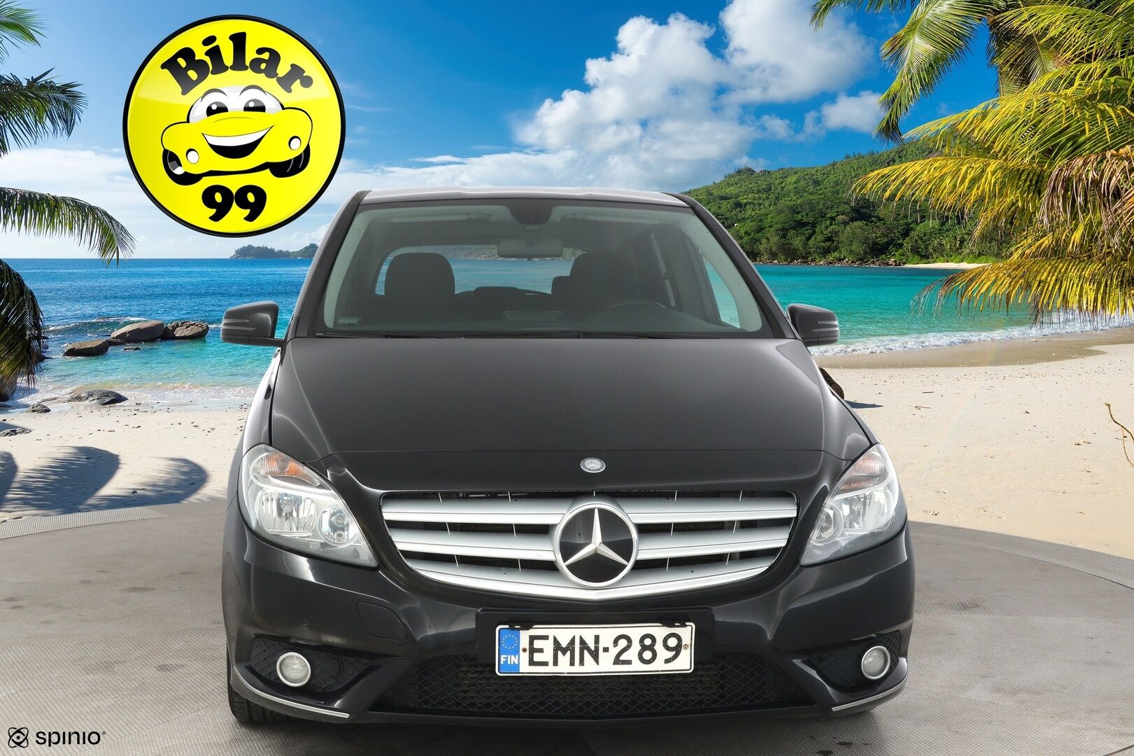 Mercedes-Benz B 2013 200 CDI BE A Premium Business** Tutkat / Kahdet hyvät renkaat / Lohko / Bluetooth audio - CD-Soitin / Vakkari / siisti