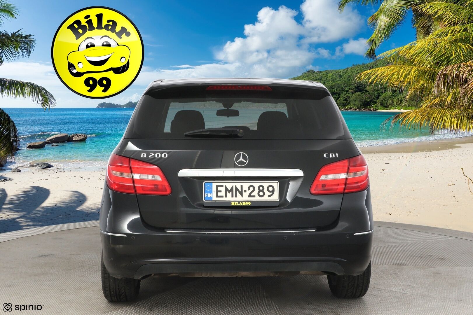 Mercedes-Benz B 2013 200 CDI BE A Premium Business** Tutkat / Kahdet hyvät renkaat / Lohko / Bluetooth audio - CD-Soitin / Vakkari / siisti