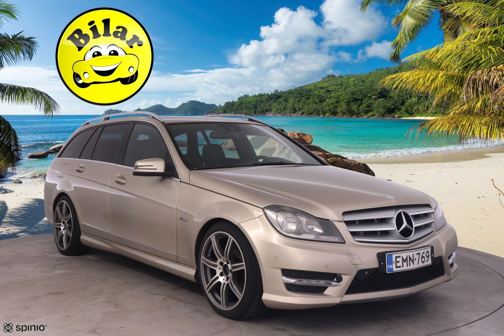 Mercedes-Benz C 2012 C 250 CDI 4MATIC Farmari -*Myydään huutokaupat.com* - | Facelift | AMG | Neliveto | Kattoikkuna | P.tutkat |
