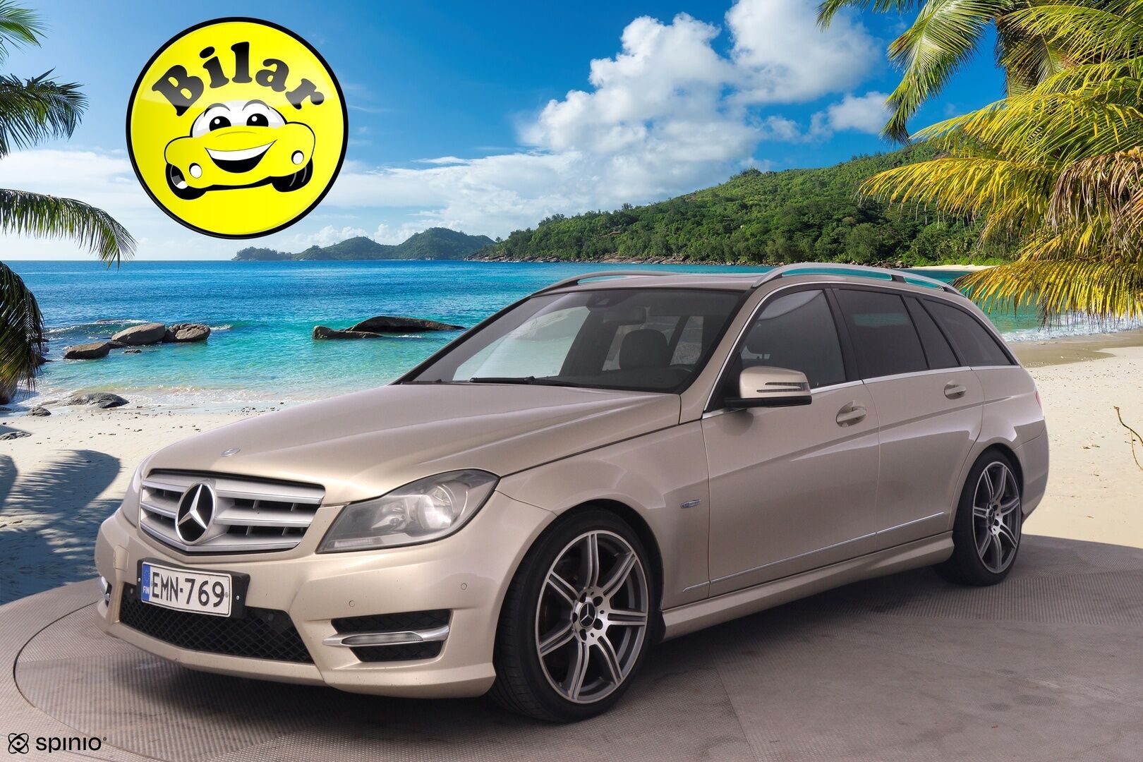 Mercedes-Benz C 2012 C 250 CDI 4MATIC Farmari -*Myydään huutokaupat.com* - | Facelift | AMG | Neliveto | Kattoikkuna | P.tutkat |
