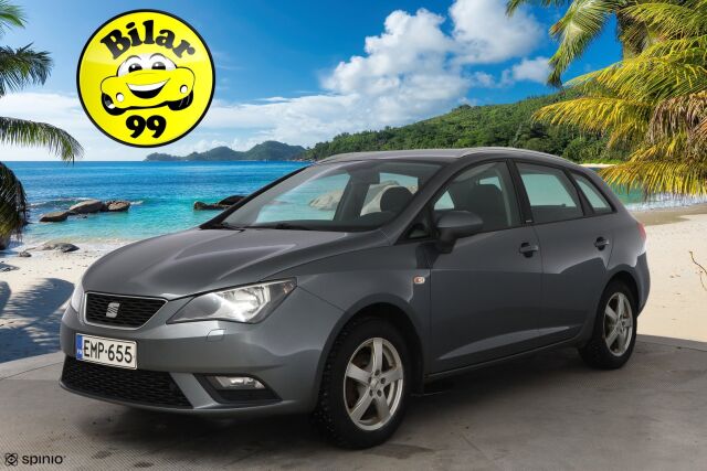 Seat Ibiza ST 2013