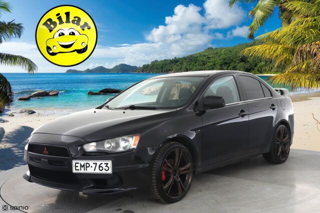 Mitsubishi Lancer 2009