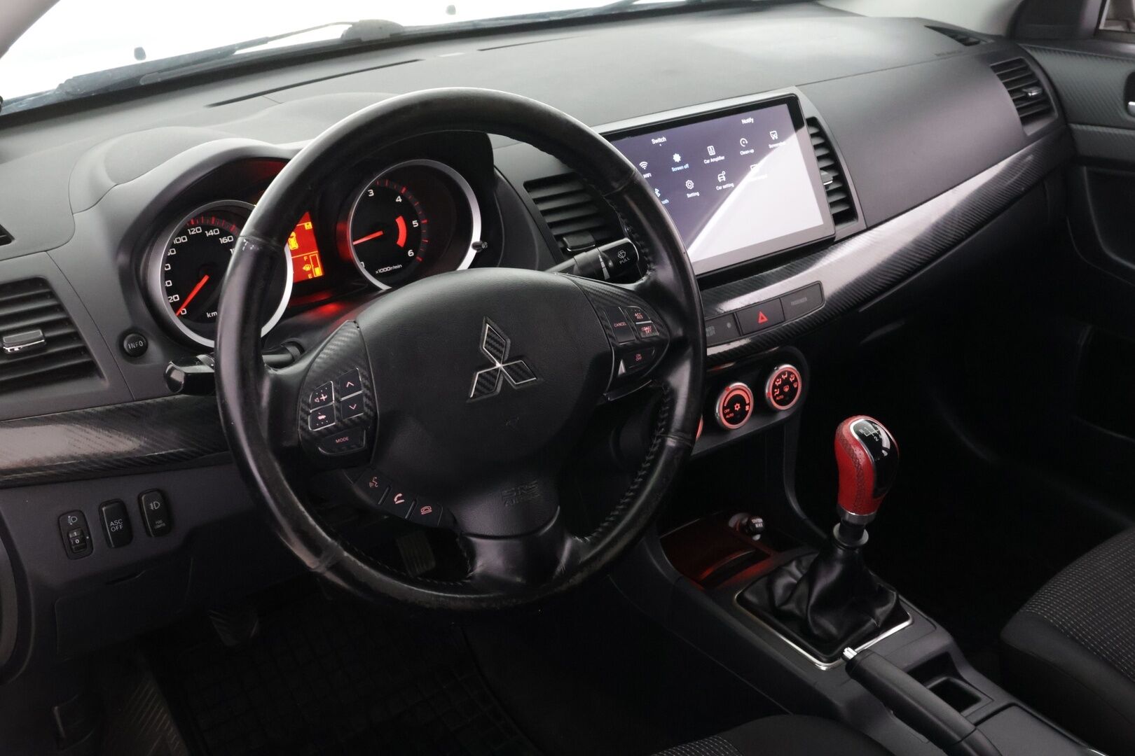 Mitsubishi Lancer 2009 Myydään Huutokaupat.com