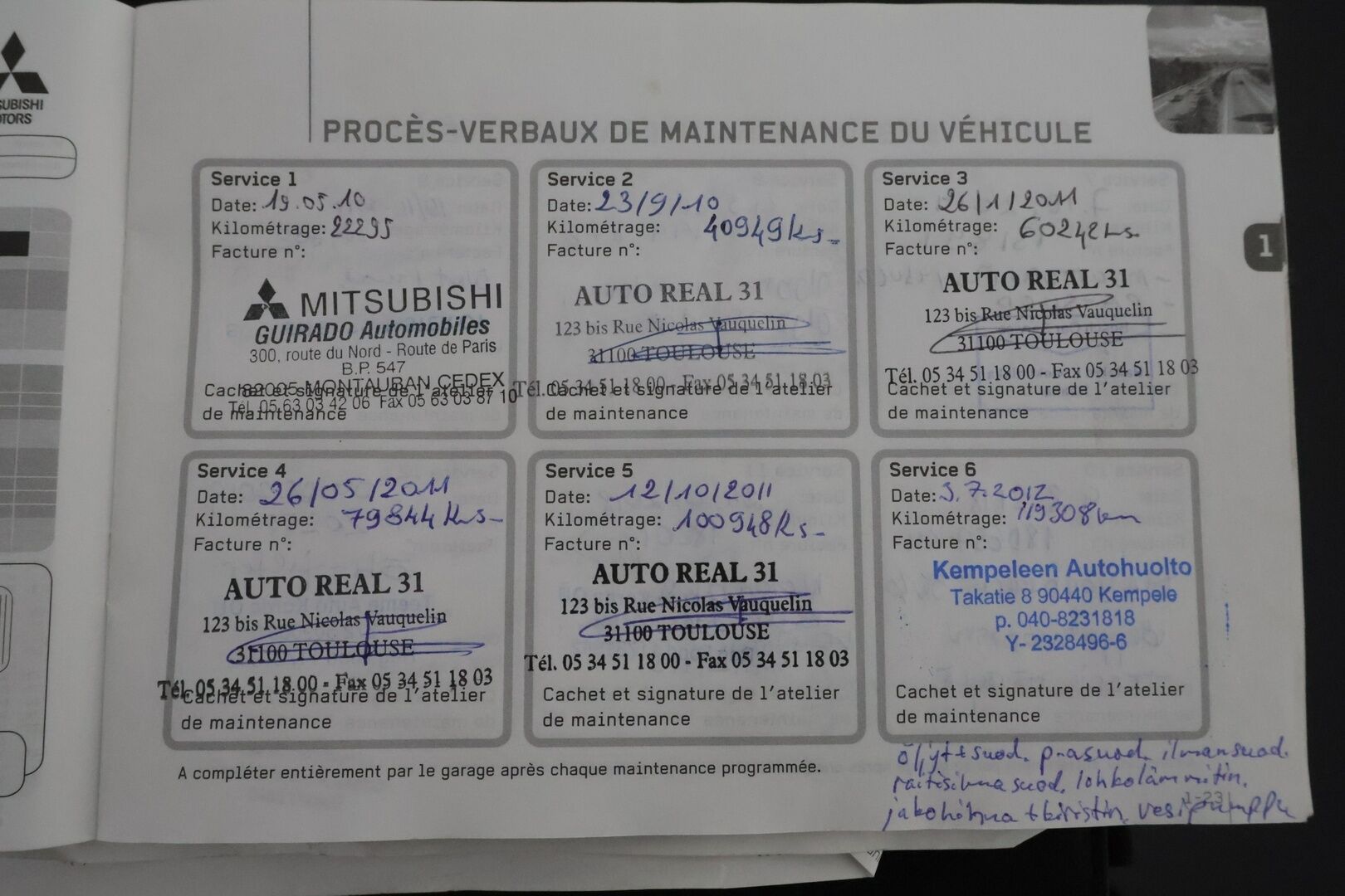 Mitsubishi Lancer 2009 Myydään Huutokaupat.com