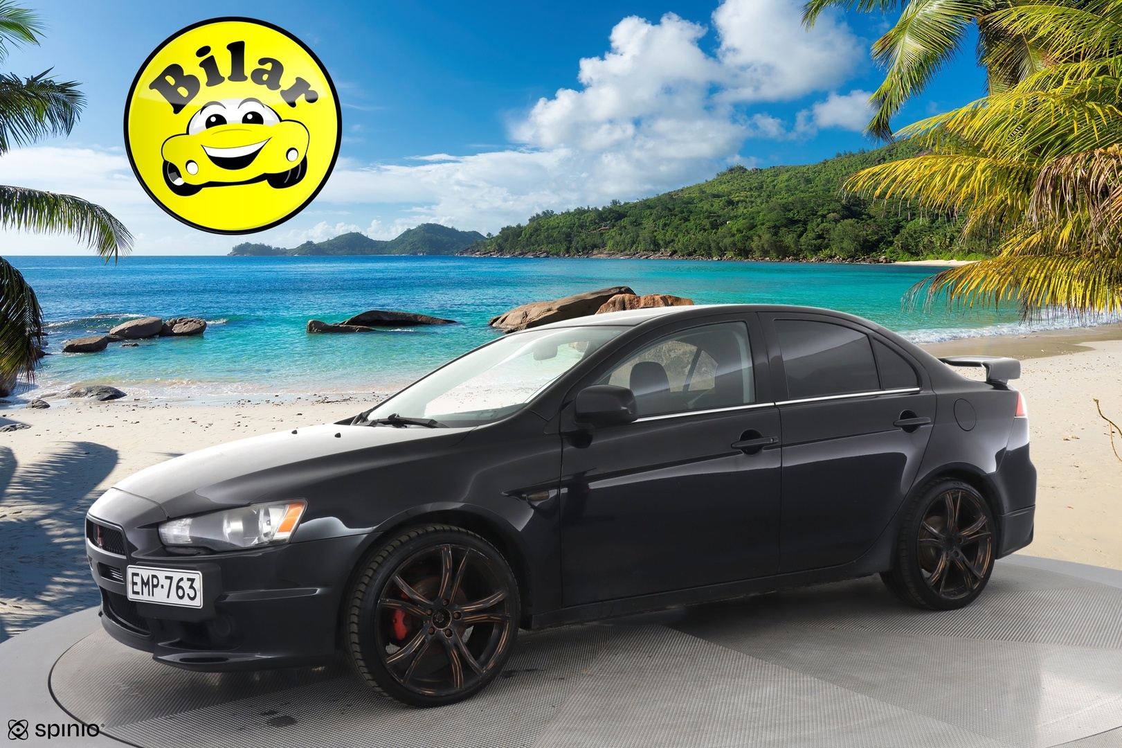 Mitsubishi Lancer 2009, kuva 2/40