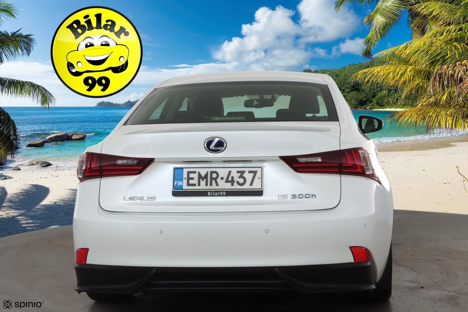 Lexus IS 2013 300h Executive * Suomi-auto / Vakkari / P.tutkat / Xenon / Puolinahat / Lohkolämmitin / KeylessGo * - Kahdet renkaat aluvanteilla / Merkkihuollettu - HULLUT BLACKWEEK JATKOT - KORKOTARJOUS 2,49%