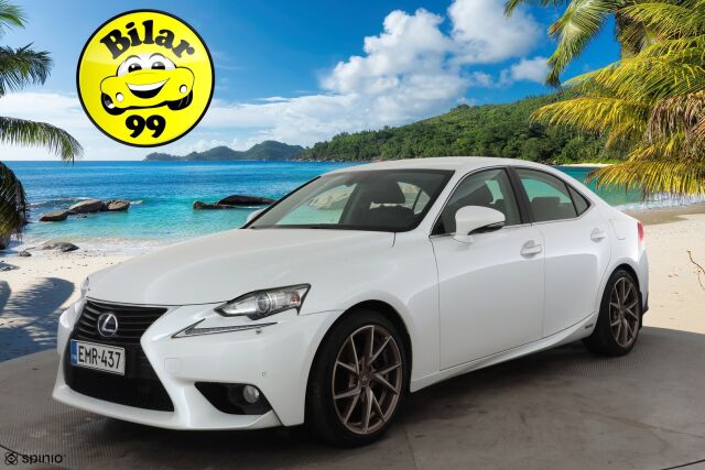 Lexus IS 2013