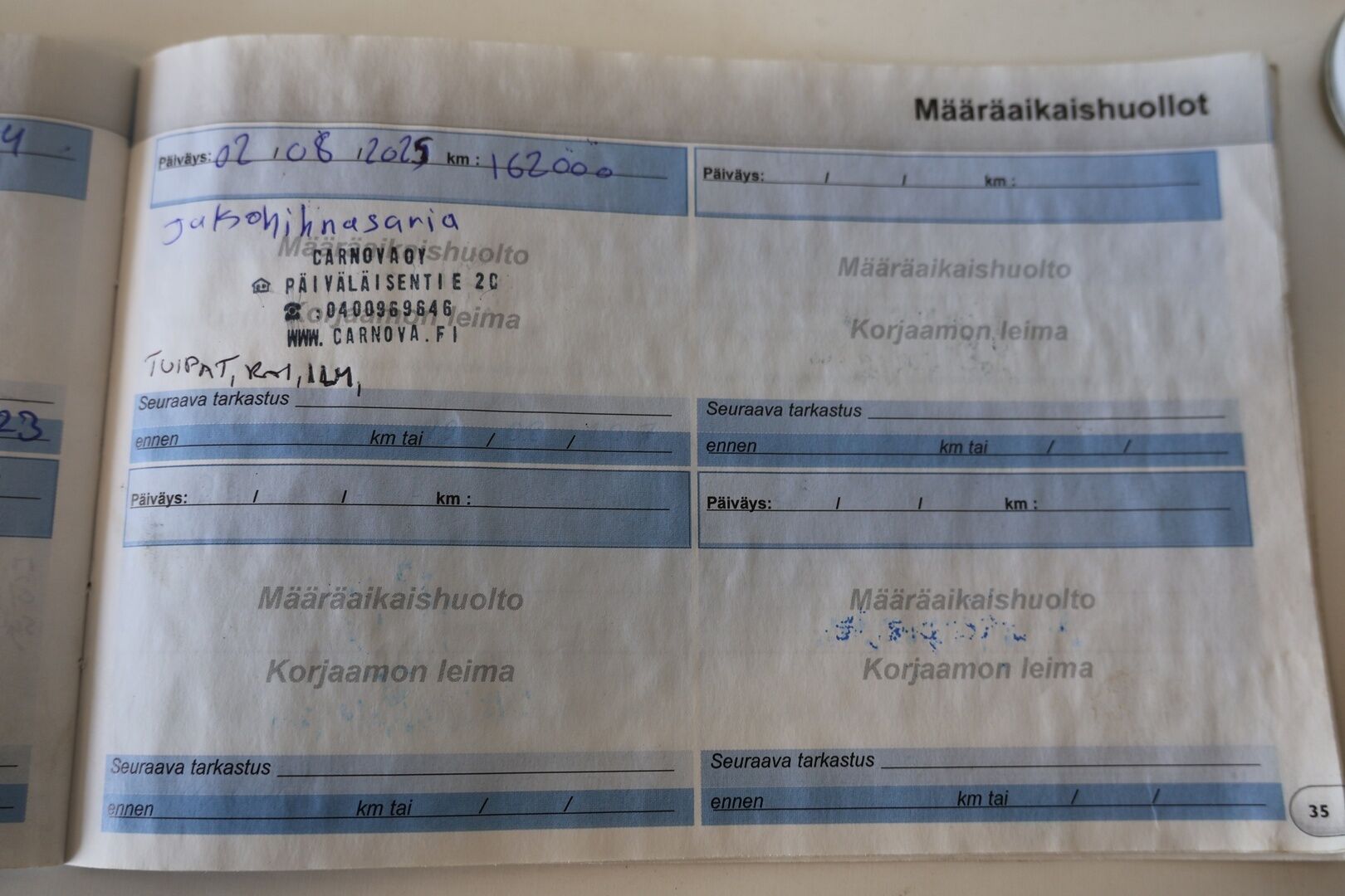 Peugeot 208 2013 Motion VTi 68 / Vakkari / 2x Renkaat / Huoltokirja / *YritysOutlet - Tämä auto myydään vain Yrityksille* - Juuri tehty jakopää! / *YritysOutlet - Tämä auto myydään vain Yrityksille*