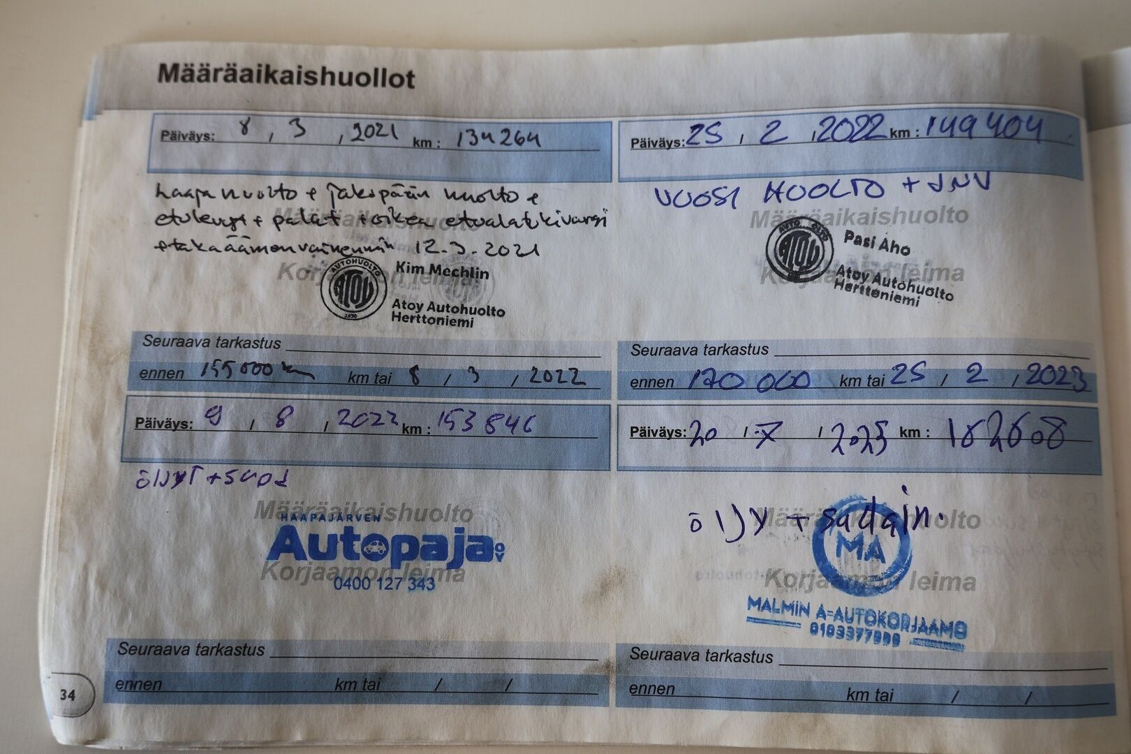 Peugeot 208 2013 Motion VTi 68 / Vakkari / 2x Renkaat / Huoltokirja / *YritysOutlet - Tämä auto myydään vain Yrityksille* - Juuri tehty jakopää! / *YritysOutlet - Tämä auto myydään vain Yrityksille*