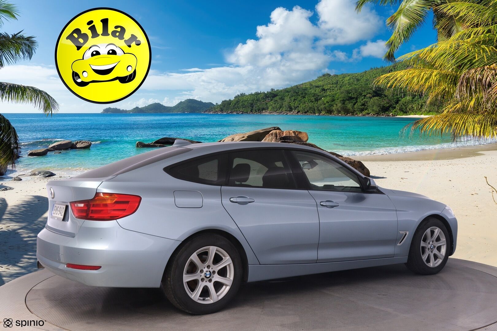BMW 320 Gran Turismo 2014 F34 Gran Turismo 320i TwinPower Turbo A xDrive Business Automatic - | Lohko+S.Lämmitin | Koukku Alle taittuva | Sport Penkit | Nahkaverhoilu | Hifit |