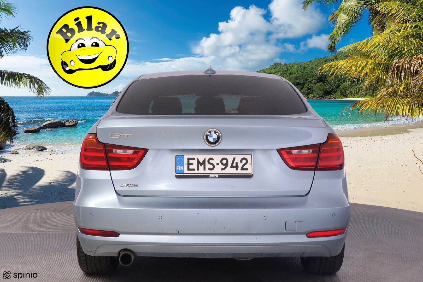BMW 320 Gran Turismo 2014 F34 Gran Turismo 320i TwinPower Turbo A xDrive Business Automatic - | Lohko+S.Lämmitin | Koukku Alle taittuva | Sport Penkit | Nahkaverhoilu | Hifit |