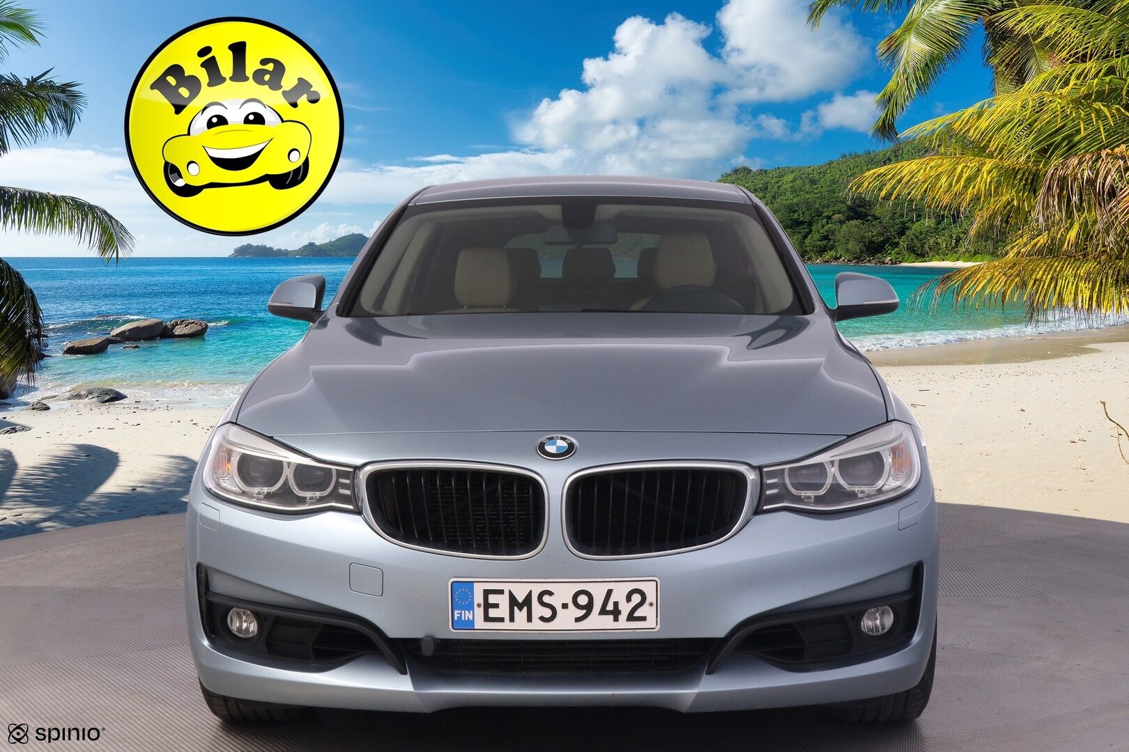 BMW 320 Gran Turismo 2014 F34 Gran Turismo 320i TwinPower Turbo A xDrive Business Automatic - | Lohko+S.Lämmitin | Koukku Alle taittuva | Sport Penkit | Nahkaverhoilu | Hifit |