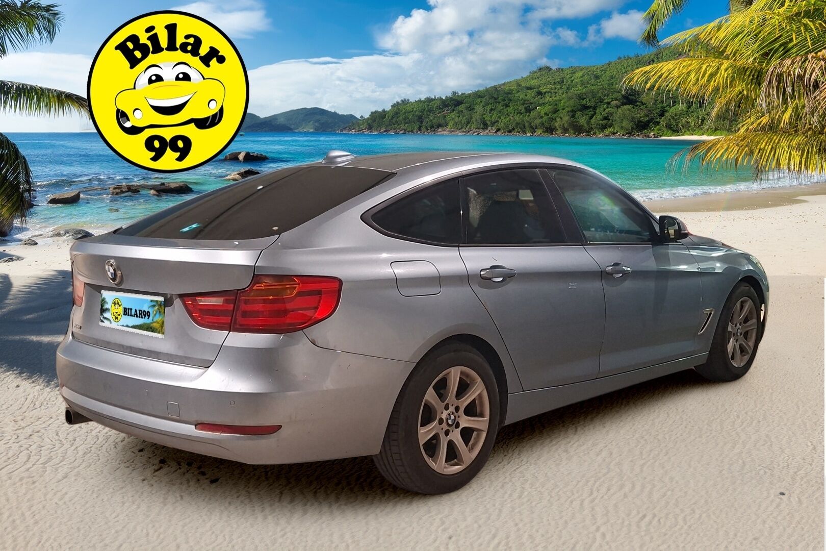 BMW 320 Gran Turismo 2014 F34 Gran Turismo 320i TwinPower Turbo A xDrive Business Automatic - | Lohko+S.Lämmitin | Koukku Alle taittuva | Sport Penkit | Nahkaverhoilu | Hifit |