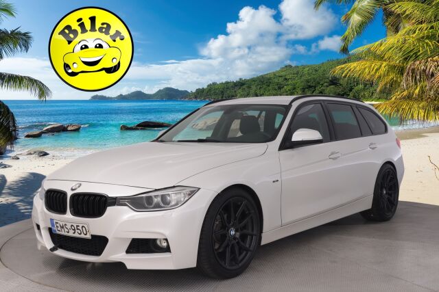 BMW 320 2014