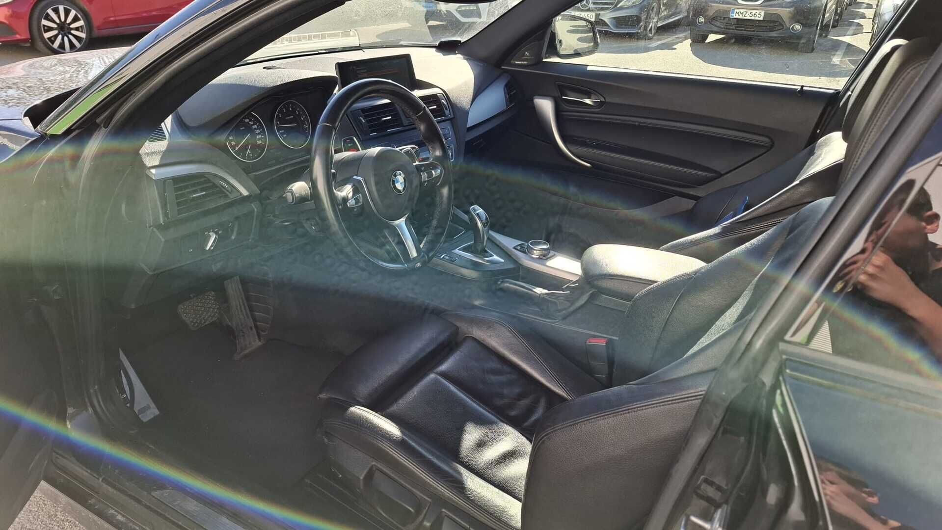 BMW 235 2014 F22 Coupe M235i TwinPower Turbo A - | H/K | Bixenon | Prof.navi | Adapt.alusta | Nahkasisusta | Ratinlämmitin | Suomi-auto |