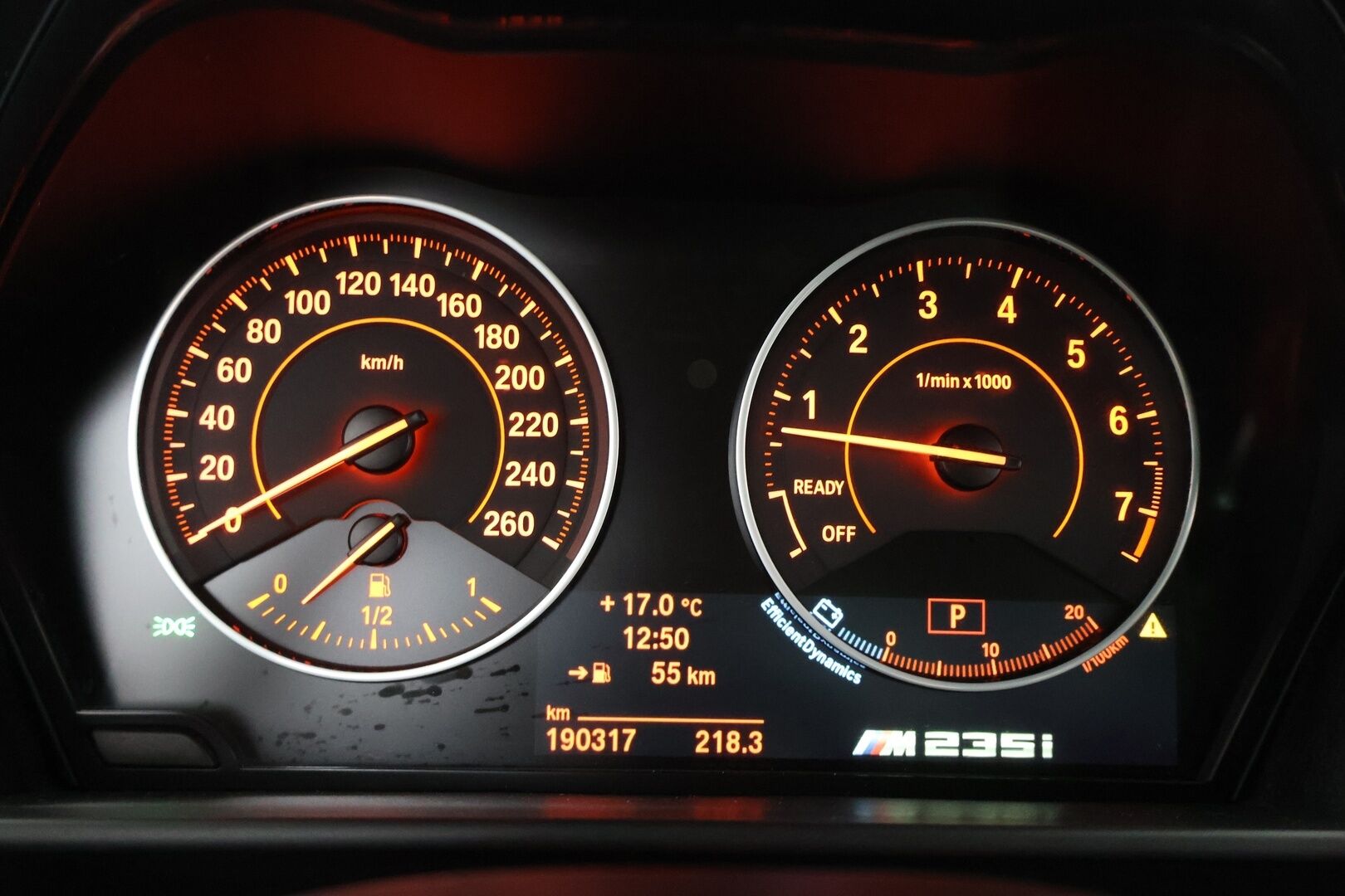 BMW M235I 2014 F22 Coupe A - | H/K | Bixenon | Prof.navi | Adapt.alusta | Nahkasisusta | Ratinlämmitin | Suomi-auto |