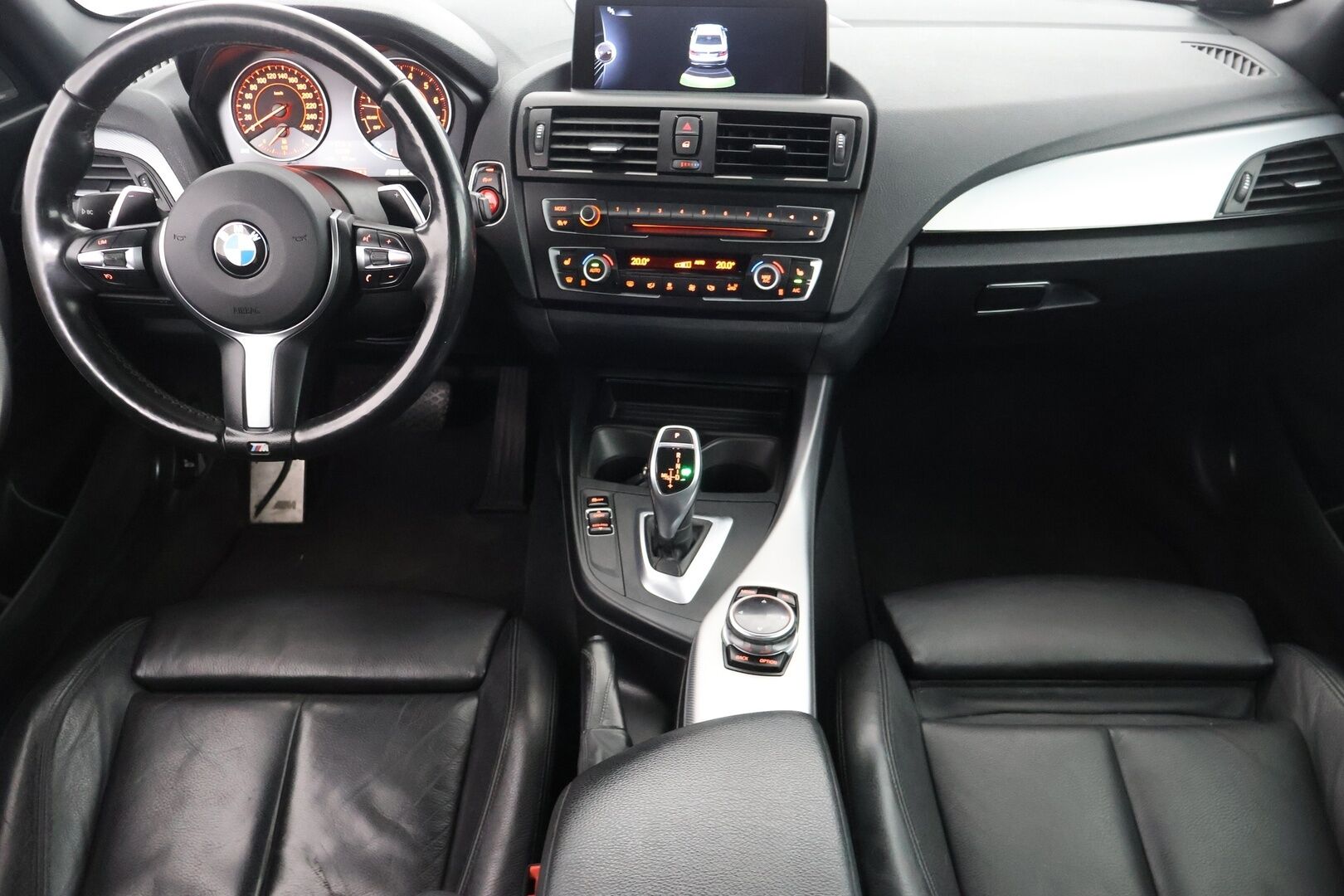 BMW M235I 2014 F22 Coupe A - | H/K | Bixenon | Prof.navi | Adapt.alusta | Nahkasisusta | Ratinlämmitin | Suomi-auto |