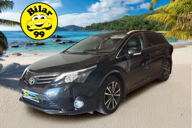 Toyota Avensis -kuva