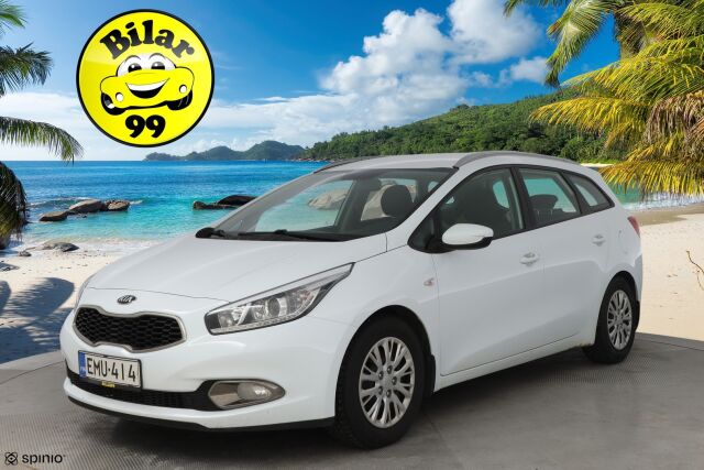 Kia cee'd 2014
