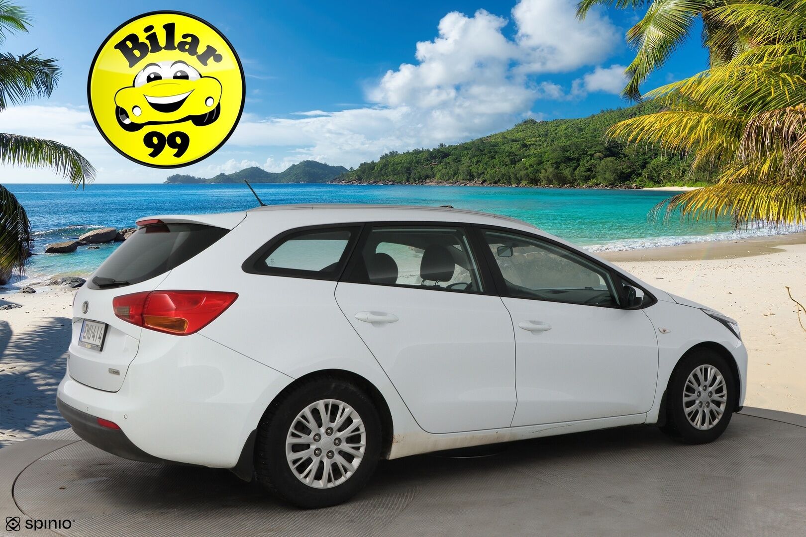 Kia cee'd 2014 1,6 ISG LX SW EcoDynamics- YritysOutlet - Myydään vain yrityksille