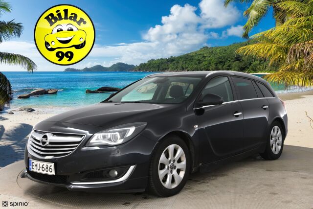 Opel Insignia 2014