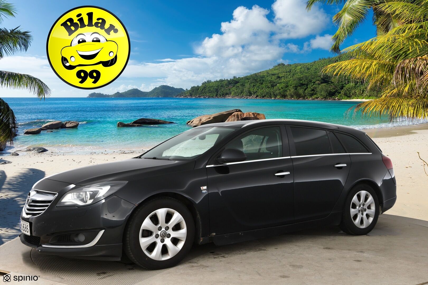 Opel Insignia 2014 Sports Tourer Sport 2,0 CDTI ecoFLEX Start/Stop 103kW MT6 / Myydään Huutokaupat.com:ssa! - Myydään vain Huutokaupat.com:ssa!