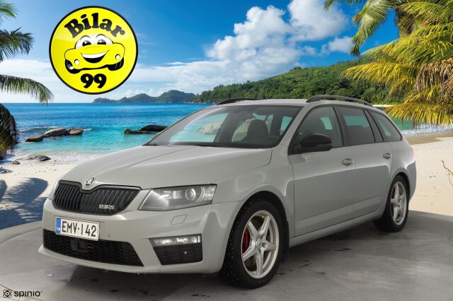 Skoda Octavia 2014