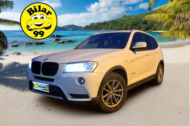 BMW X3 -kuva