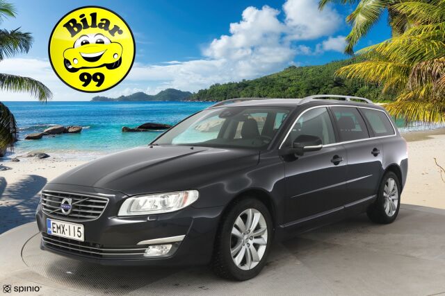 Volvo V70 2015