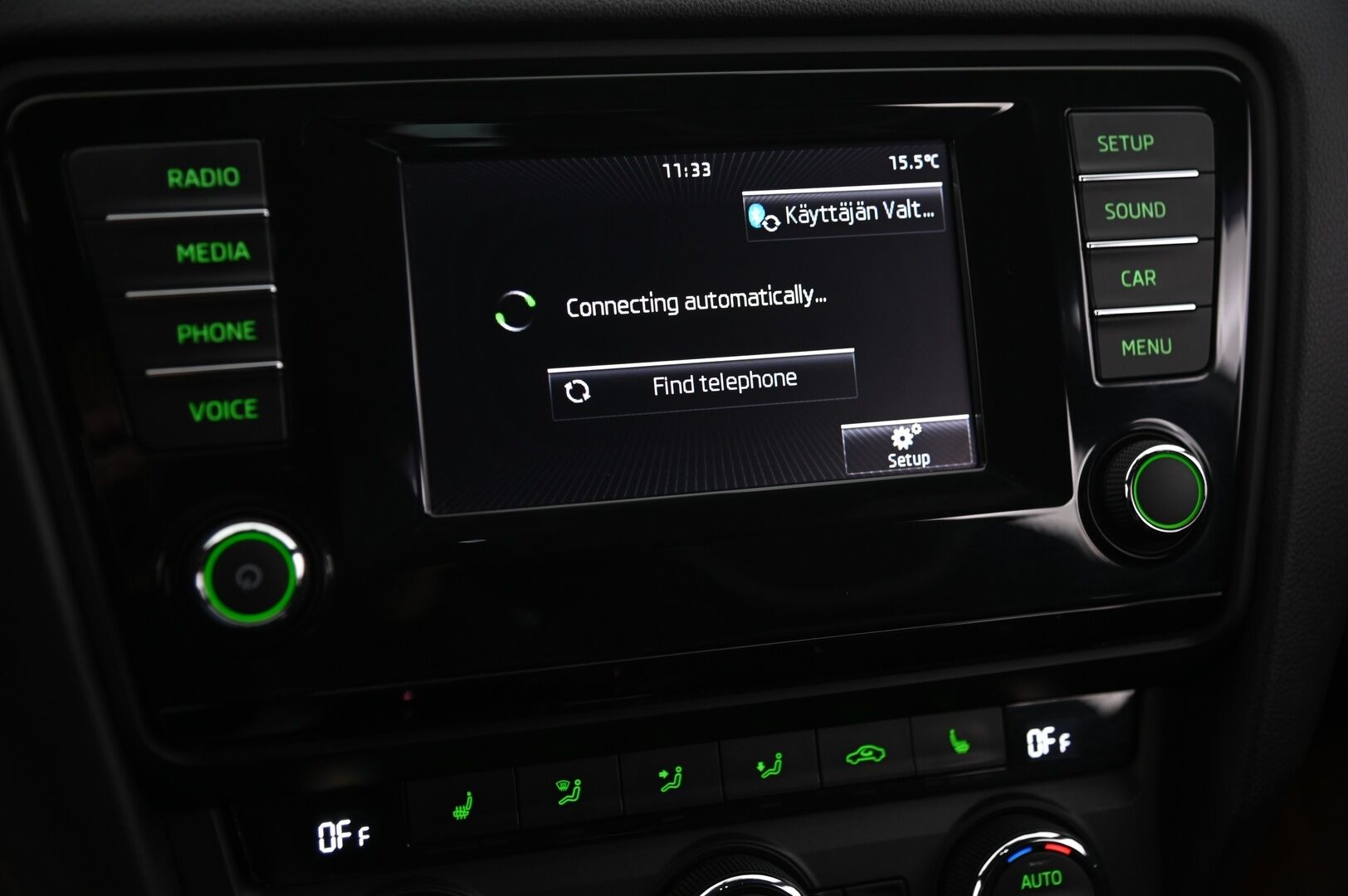 Skoda Octavia 2015 Combi 2,0 TDI RS DSG Autom. - ACC | Jakopää juuri tehty! | Suomi-auto | Parkkitutka | Lohko | Isosti huollettu! | 2x renkaat&alumiinivanteet