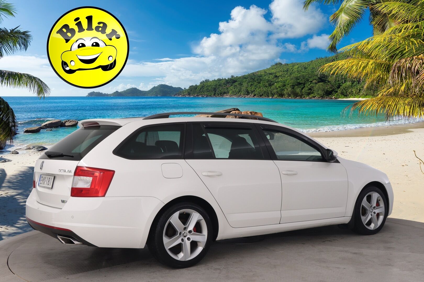 Skoda Octavia 2015 Combi 2,0 TDI RS DSG Autom. - ACC | Jakopää juuri tehty! | Suomi-auto | Parkkitutka | Lohko | Isosti huollettu! | 2x renkaat&alumiinivanteet