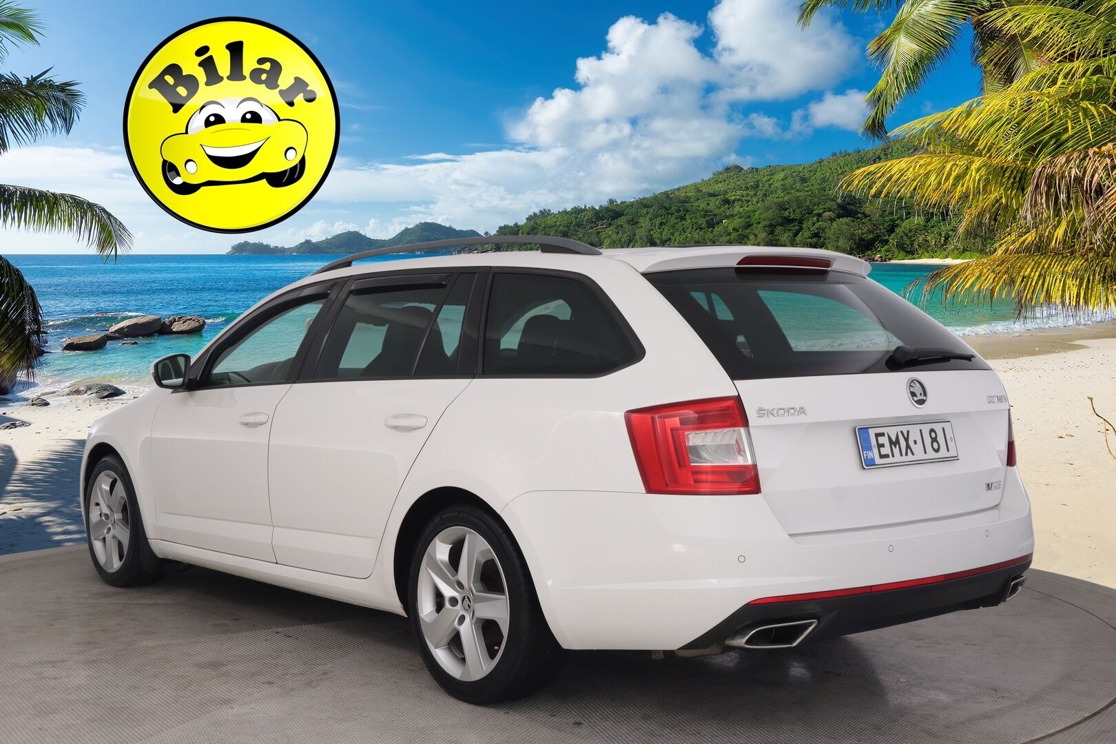 Skoda Octavia 2015 Combi 2,0 TDI RS DSG Autom. - ACC | Jakopää juuri tehty! | Suomi-auto | Parkkitutka | Lohko | Isosti huollettu! | 2x renkaat&alumiinivanteet