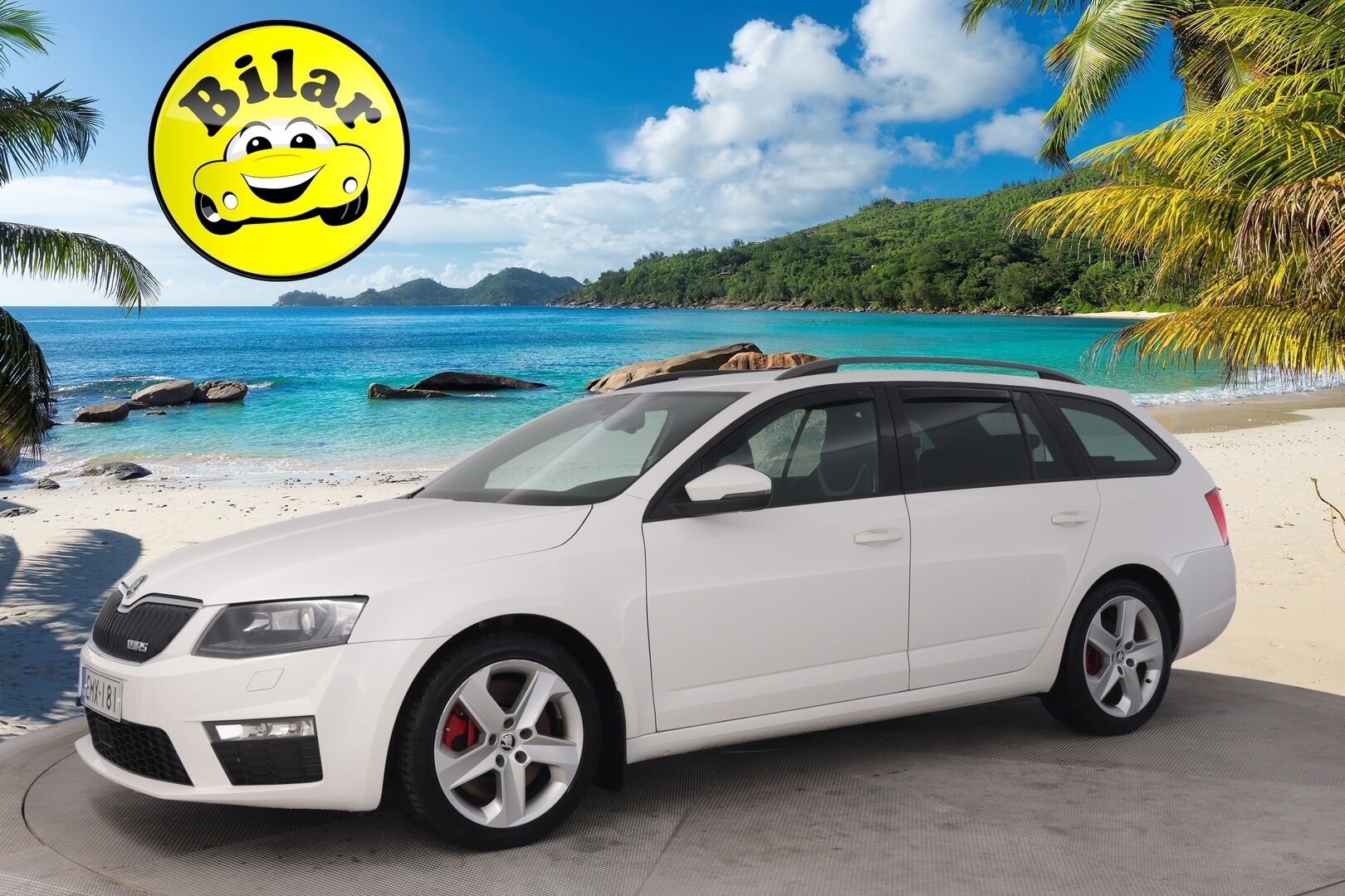 Skoda Octavia 2015 Combi 2,0 TDI RS DSG Autom. - ACC | Jakopää juuri tehty! | Suomi-auto | Parkkitutka | Lohko | Isosti huollettu! | 2x renkaat&alumiinivanteet