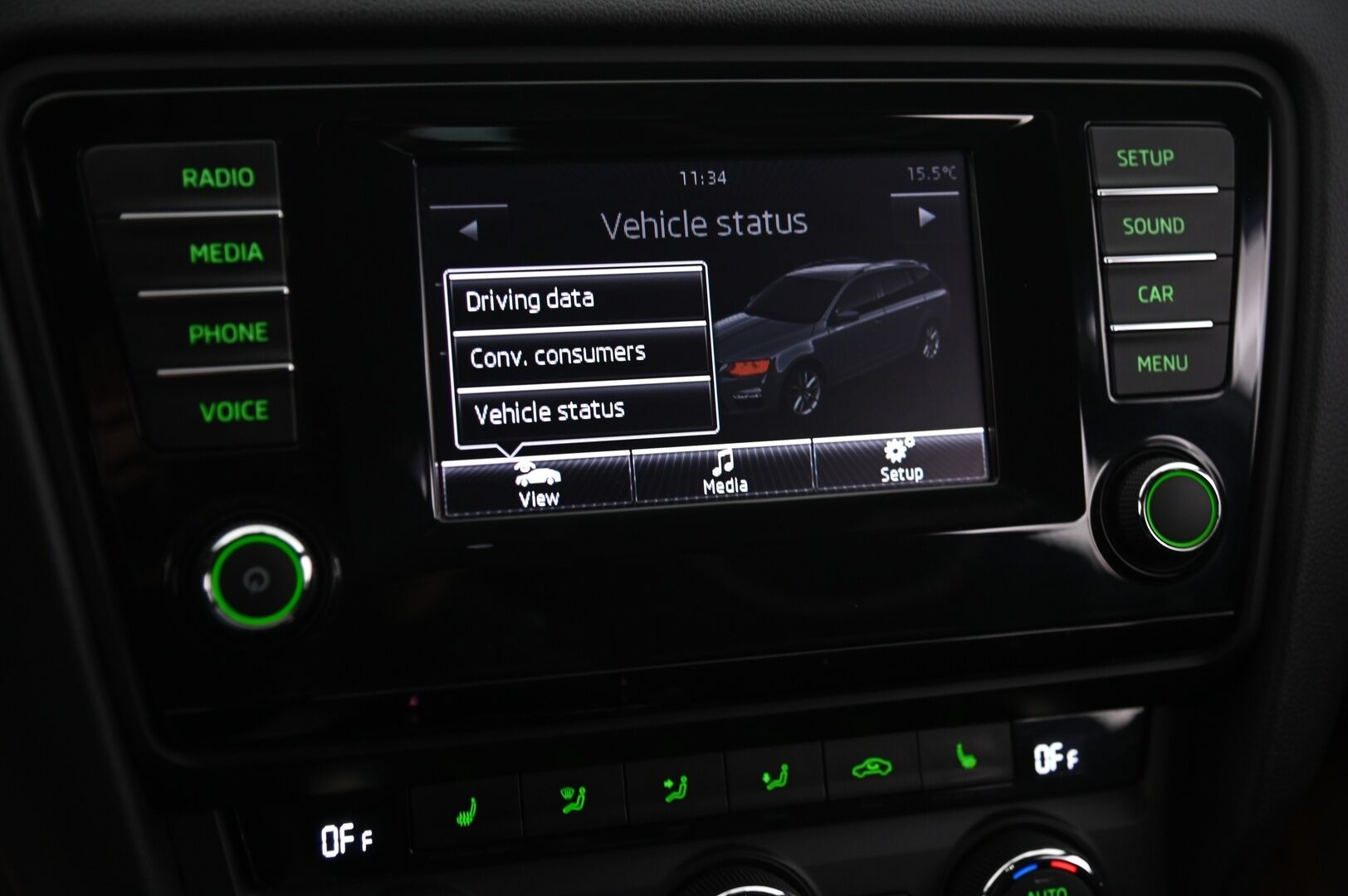 Skoda Octavia 2015 Combi 2,0 TDI RS DSG Autom. - ACC | Jakopää juuri tehty! | Suomi-auto | Parkkitutka | Lohko | Isosti huollettu! | 2x renkaat&alumiinivanteet