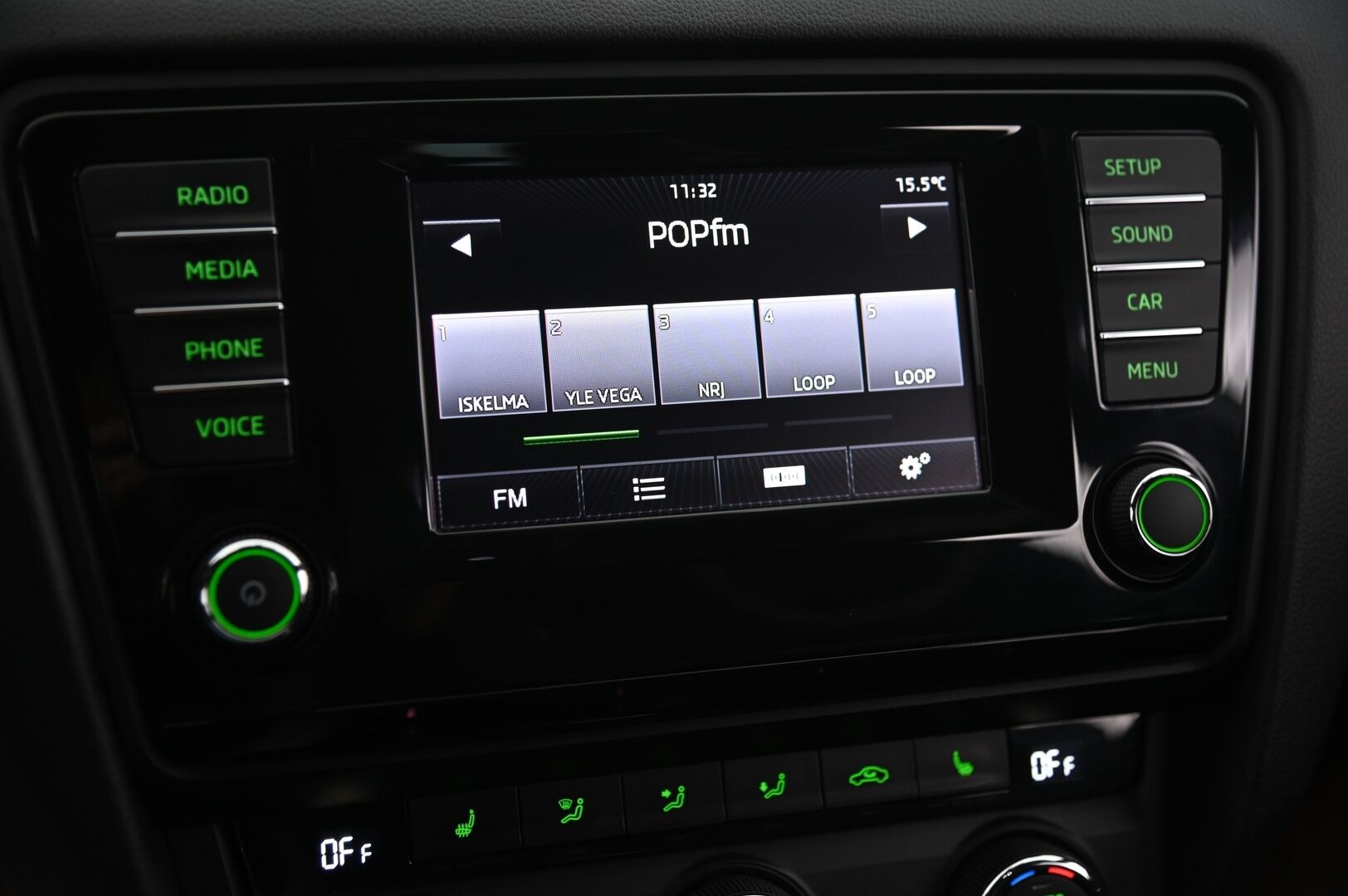 Skoda Octavia 2015 Combi 2,0 TDI RS DSG Autom. - ACC | Jakopää juuri tehty! | Suomi-auto | Parkkitutka | Lohko | Isosti huollettu! | 2x renkaat&alumiinivanteet
