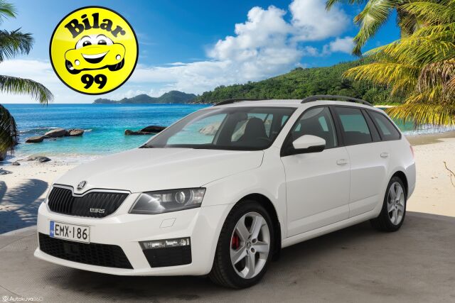 Skoda Octavia -kuva