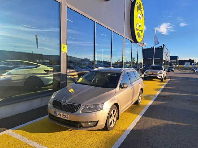 Skoda Octavia -kuva