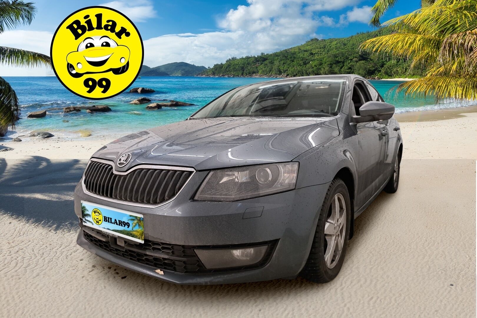 Skoda Octavia 2014 1,4 TSI Elegance DSG Autom. * YritysOutlet - Myydään vain yrityksille / Vakkari / Xenon / Bluetooth * - Tämä auto myydään YritysOutlet -valikoimasta vain yritykselle / Kahdet renkaat alumiinivanteilla!