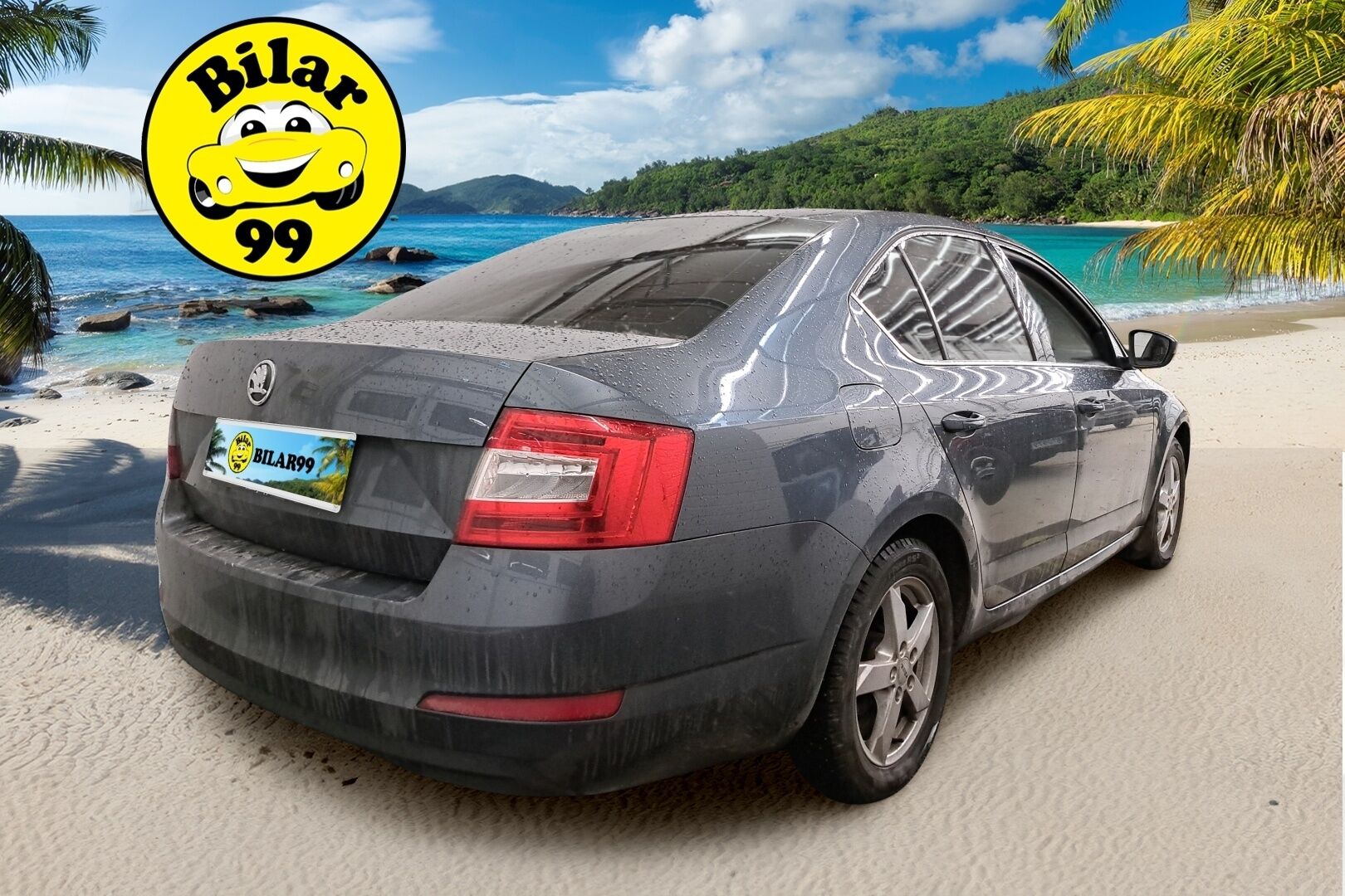 Skoda Octavia 2014 1,4 TSI Elegance DSG Autom. * YritysOutlet - Myydään vain yrityksille / Vakkari / Xenon / Bluetooth * - Tämä auto myydään YritysOutlet -valikoimasta vain yritykselle / Kahdet renkaat alumiinivanteilla!