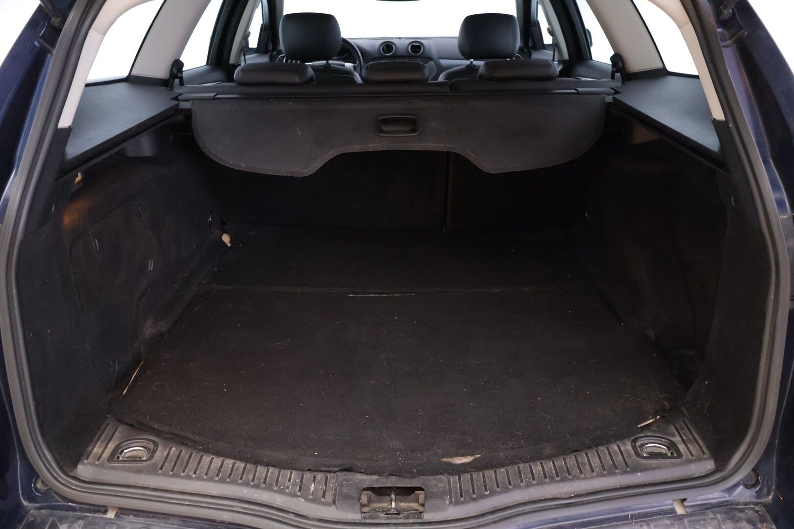 Ford Mondeo 2012 2,2TDCi 200 hv Titanium M6 Wagon - Myydään Huutokaupat.com - - | Adaptiivinen vakkari | Webasto | Lämmitettävä tuulilasi | Muistipenkki |