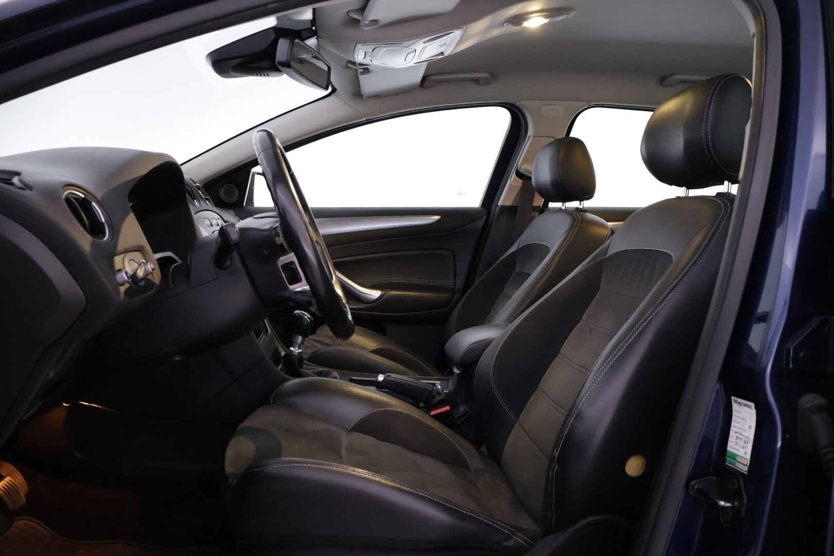 Ford Mondeo 2012 2,2TDCi 200 hv Titanium M6 Wagon - Myydään Huutokaupat.com - - | Adaptiivinen vakkari | Webasto | Lämmitettävä tuulilasi | Muistipenkki |