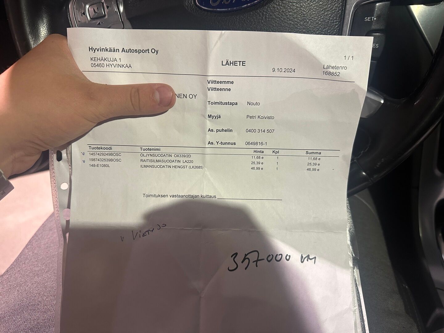 Ford Mondeo 2011 2,2TDCi 200 hv Titanium M6 Wagon - YritysOutlet - Myydään vain yrityksille - | Adaptiivinen vakkari | Webasto | Lämmitettävä tuulilasi | Muistipenkki |