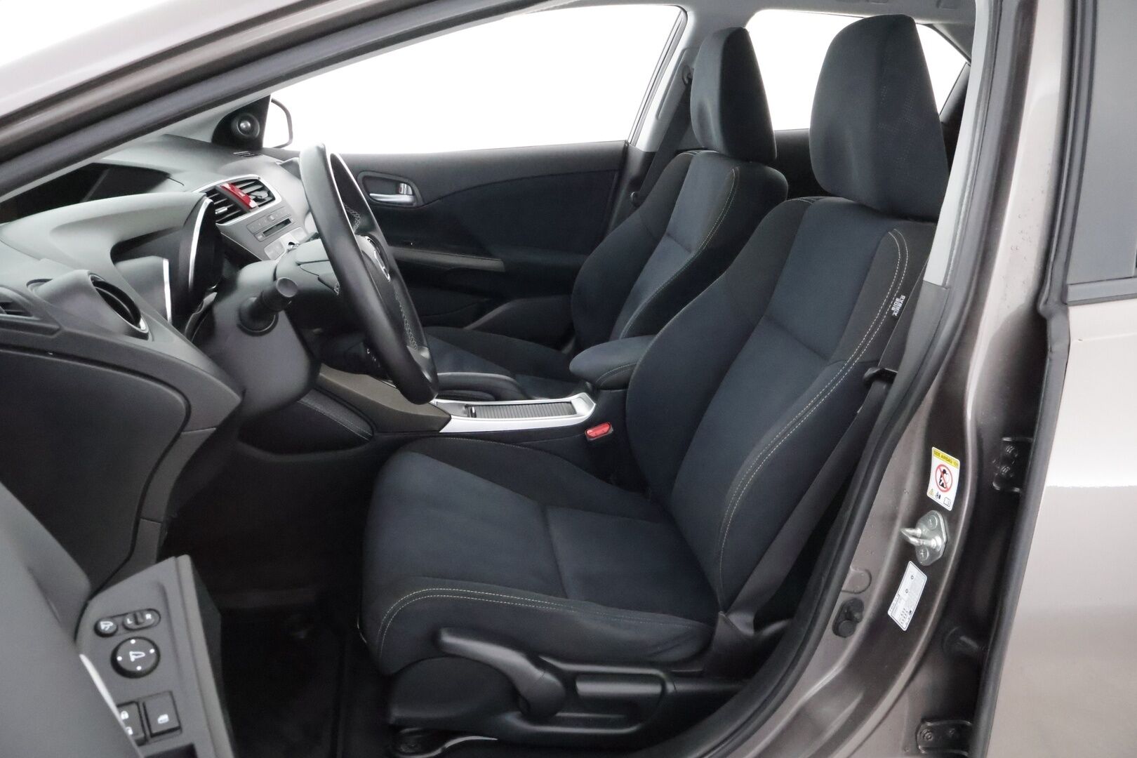 Honda Civic 2014 Tourer 1,8i Lifestyle Business HID * Suomiauto / Peruutuskamera / Vakkari / Lohko&Sisäpistoke / Peruutustutkat / HiFi - Hyvät huollot / 2x Hyvät renkaat / Juuri tullut Tampereelle!