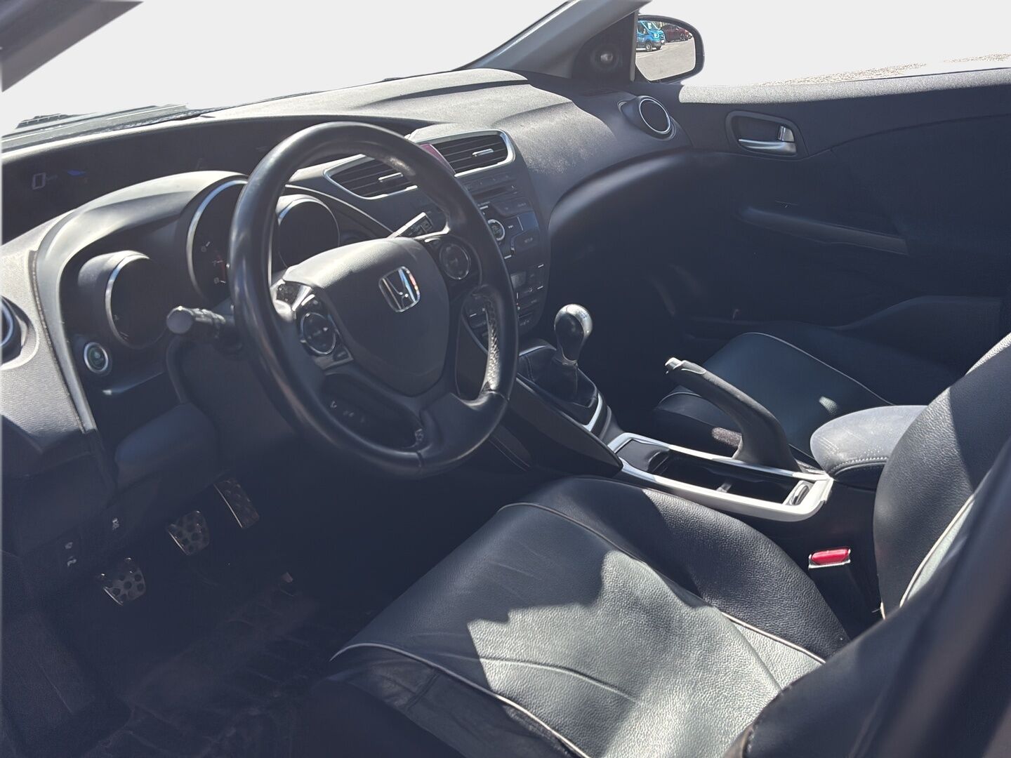 Honda Civic 2014 5D 1,8i Lifestyle Business - | 1-Om Suomi-auto | Vetokoukku | P.kamera | Aut. Ilmastointi | Lohkolämmitin | P.tutkat eteen ja taakse |