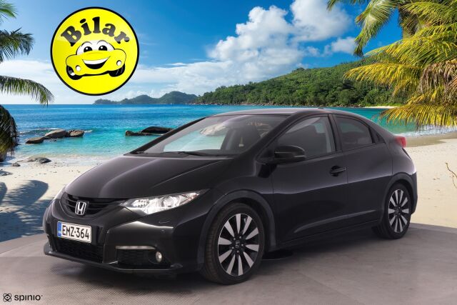 Honda Civic 2014