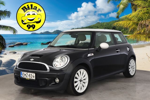 Mini COOPER S 2013