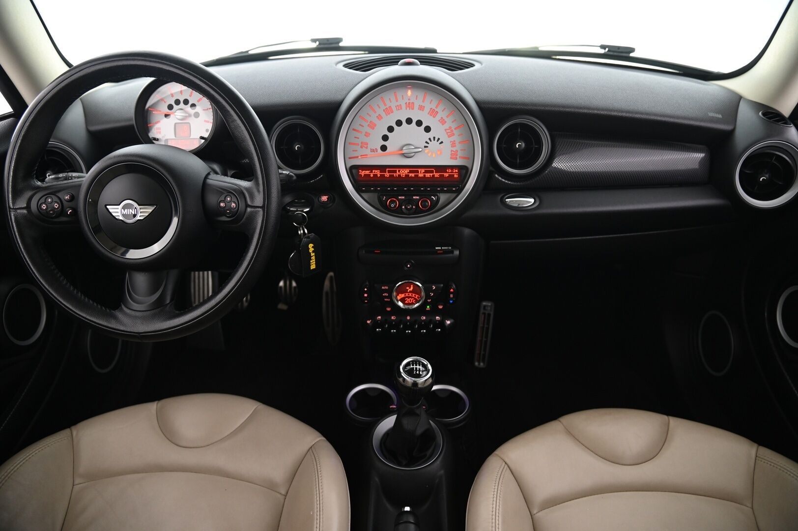 Mini COOPER S 2013 Coupé *Nahkasisusta / Vakkari / Panorama / Lohko* - Vähän ajettu / Juuri katsastettu! / 2xrenkaat*