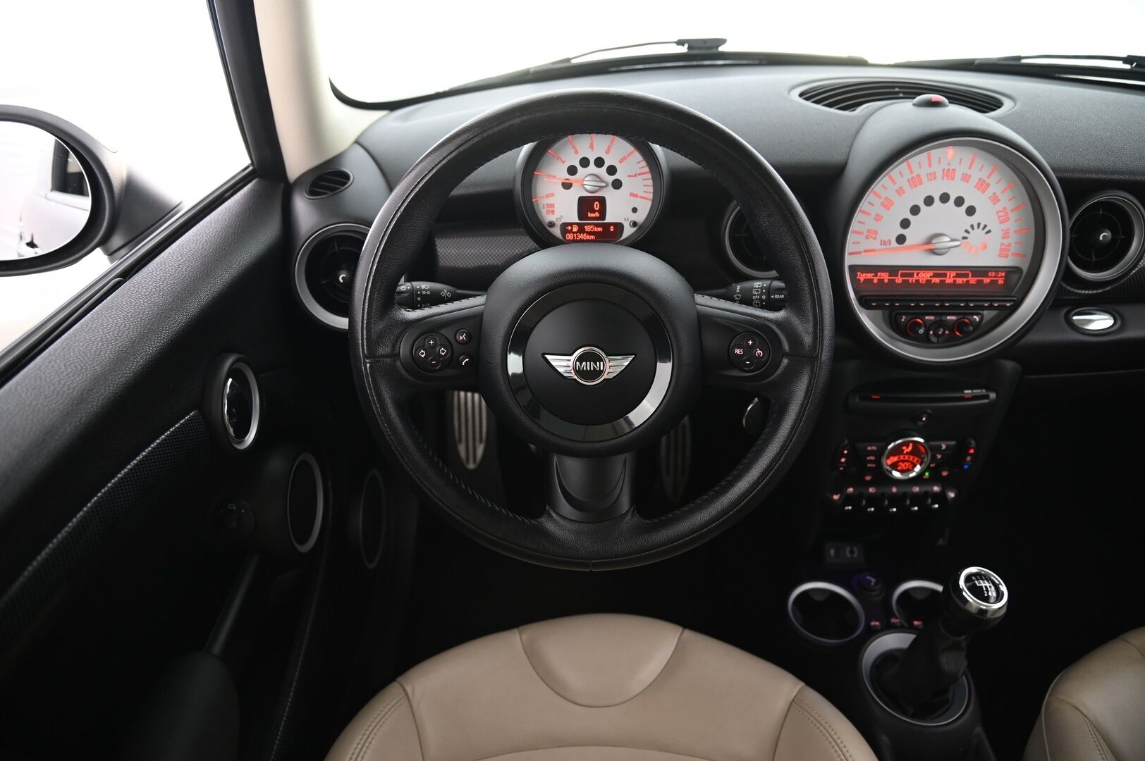 Mini COOPER S 2013 Coupé *Nahkasisusta / Vakkari / Panorama / Lohko* - Vähän ajettu / Juuri katsastettu! / 2xrenkaat*